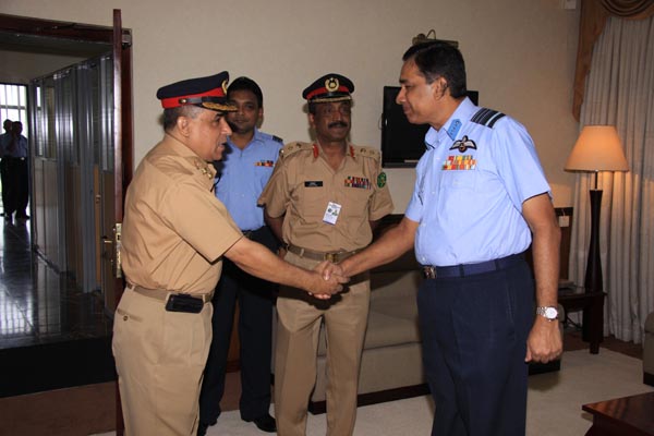 Tour Of Bangladesh National Defence College 2010