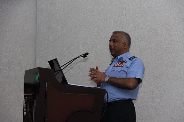 Tour Of Bangladesh National Defence College 2010