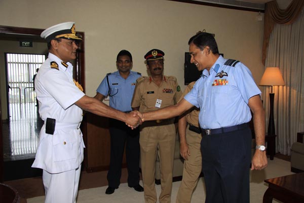 Tour Of Bangladesh National Defence College 2010