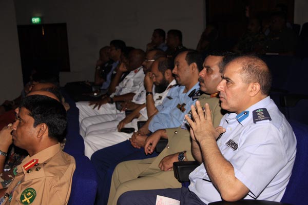 Tour Of Bangladesh National Defence College 2010