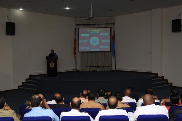 Tour Of Bangladesh National Defence College 2010