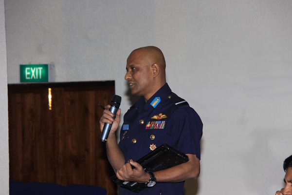 Tour Of Bangladesh National Defence College 2010