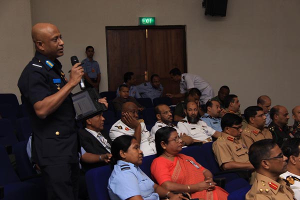 Tour Of Bangladesh National Defence College 2010