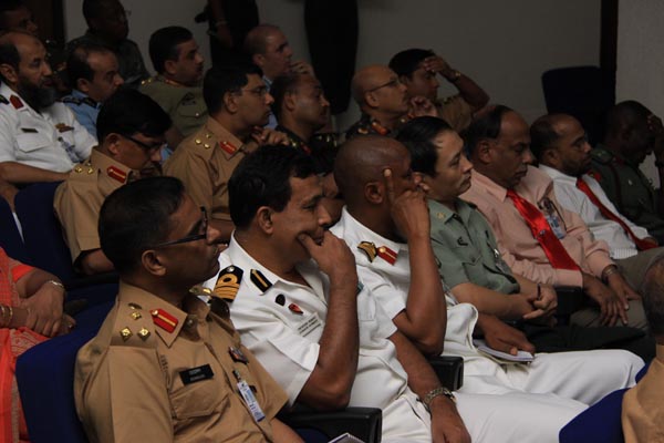 Tour Of Bangladesh National Defence College 2010