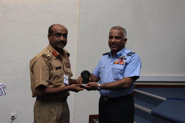 Tour Of Bangladesh National Defence College 2010