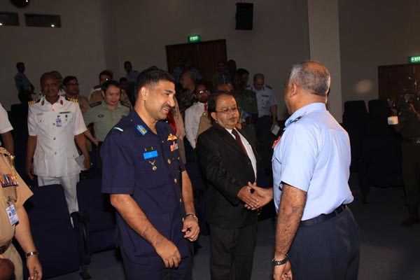 Tour Of Bangladesh National Defence College 2010
