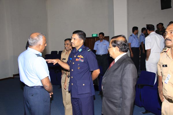 Tour Of Bangladesh National Defence College 2010