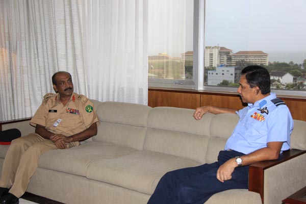 Tour Of Bangladesh National Defence College 2010