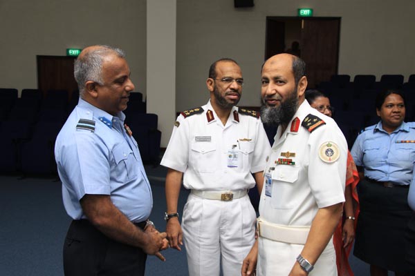Tour Of Bangladesh National Defence College 2010