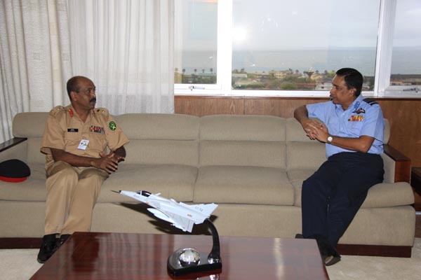 Tour Of Bangladesh National Defence College 2010