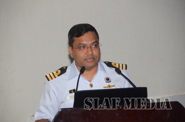 Bangladesh Air Force War Course (AFWC) Visit AFHQ