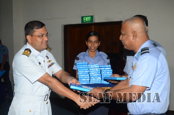 Bangladesh Air Force War Course (AFWC) Visit AFHQ
