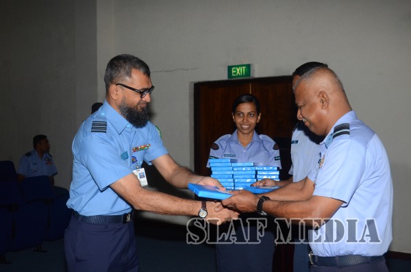 Bangladesh Air Force War Course (AFWC) Visit AFHQ