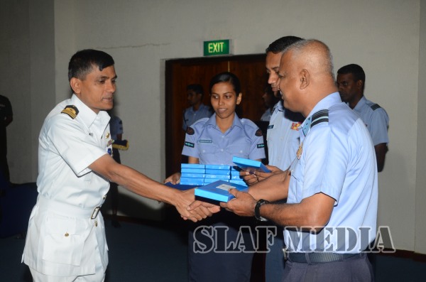 Bangladesh Air Force War Course (AFWC) Visit AFHQ
