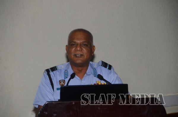 Bangladesh Air Force War Course (AFWC) Visit AFHQ