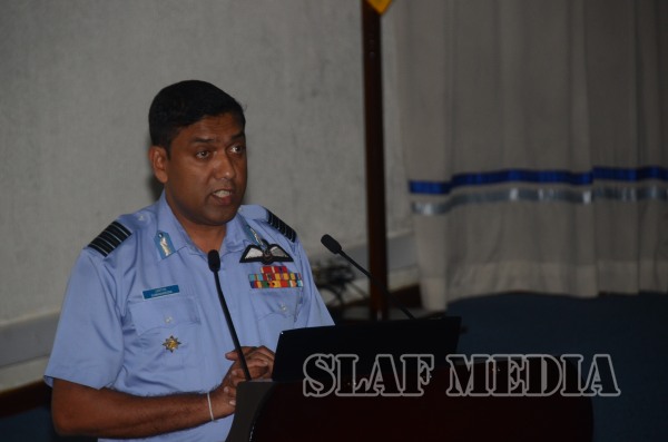 Bangladesh Air Force War Course (AFWC) Visit AFHQ