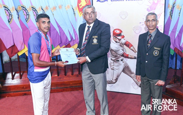 INTER UNIT
BASEBALL CHAMPIONSHIP – 2023