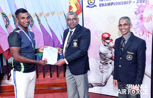 INTER UNIT
BASEBALL CHAMPIONSHIP – 2023