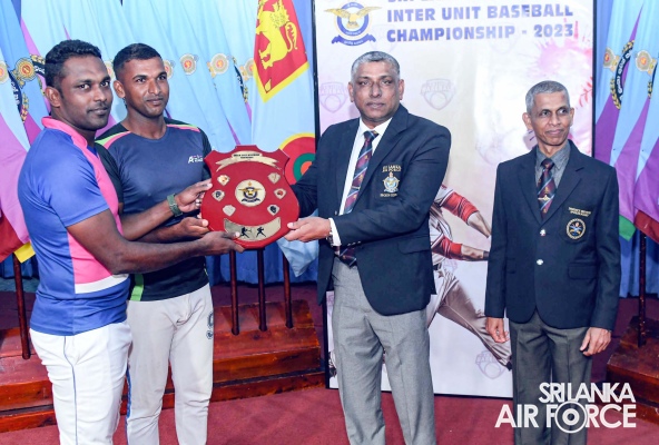 INTER UNIT
BASEBALL CHAMPIONSHIP – 2023