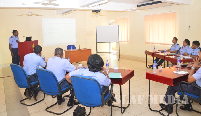 No 10 Administrative and Management Performance Development Module for COs