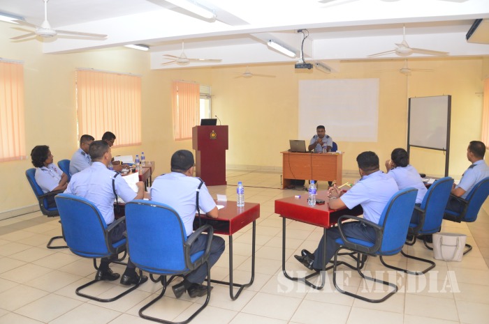 No 10 Administrative and Management Performance Development Module for COs
