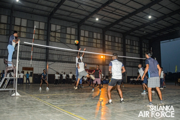 SLAF
Base Vavuniya celebrated its 45th anniversary