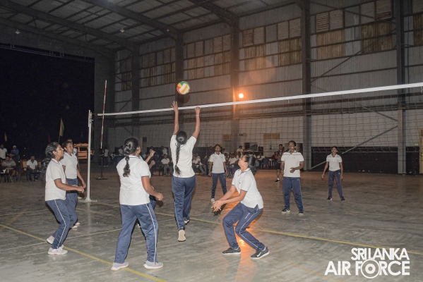 SLAF
Base Vavuniya celebrated its 45th anniversary