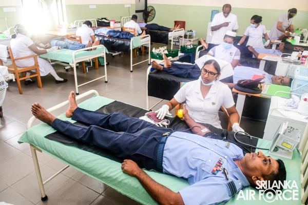 SLAF
Base Vavuniya celebrated its 45th anniversary