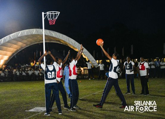 SLAF BASE KATUNAYAKE CELEBRATES 72ND ANNIVERSARY