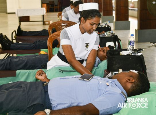 SLAF BASE KATUNAYAKE CELEBRATES 72ND ANNIVERSARY