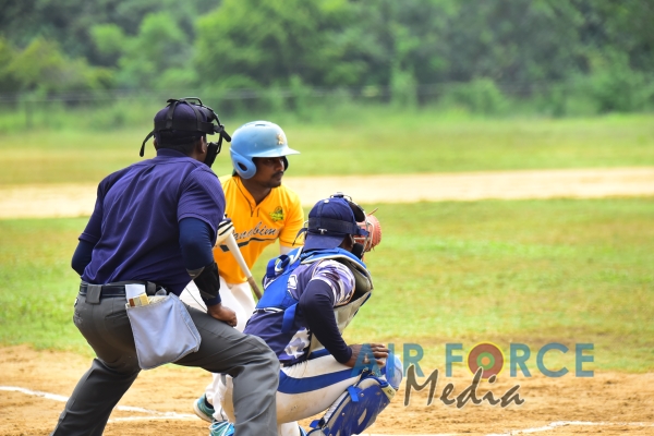 SLAF
Emerge Runners Up at the National Baseball Knockout Tournament
