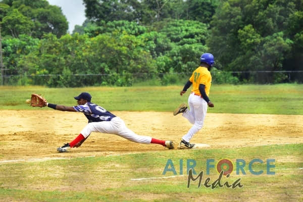 SLAF
Emerge Runners Up at the National Baseball Knockout Tournament