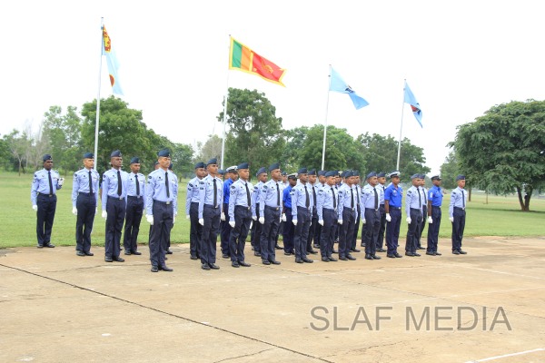 SLAF
Produces another batch of EOD qualified personnel