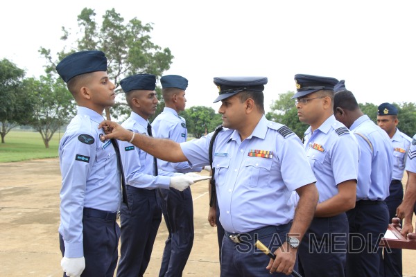 SLAF
Produces another batch of EOD qualified personnel