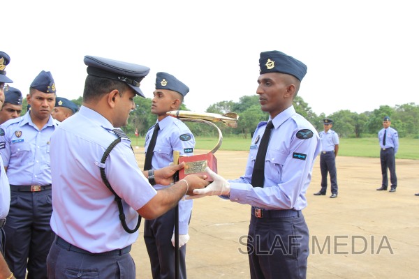 SLAF
Produces another batch of EOD qualified personnel
