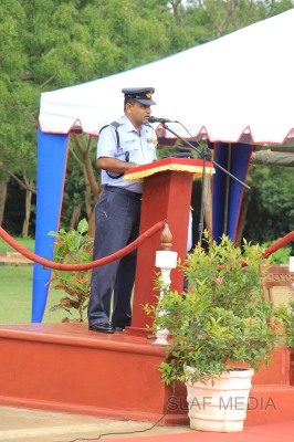 SLAF
Produces another batch of EOD qualified personnel