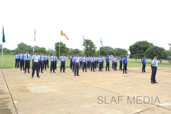 SLAF
Produces another batch of EOD qualified personnel
