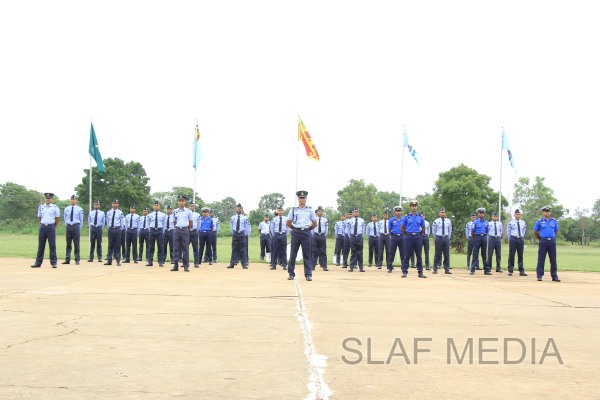 SLAF
Produces another batch of EOD qualified personnel