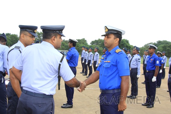 SLAF
Produces another batch of EOD qualified personnel