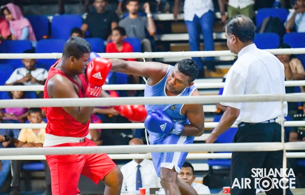 SLAF WOMEN'S
BOXING TEAM TITLES WOMEN'S CHAMPIONSHIP AT THE NATIONAL BOXING
CHAMPIONSHIP – 2023
