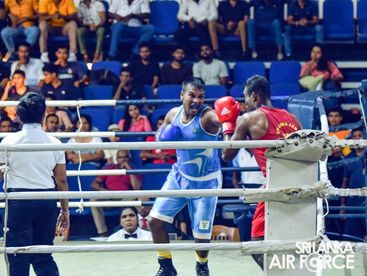 SLAF WOMEN'S
BOXING TEAM TITLES WOMEN'S CHAMPIONSHIP AT THE NATIONAL BOXING
CHAMPIONSHIP – 2023