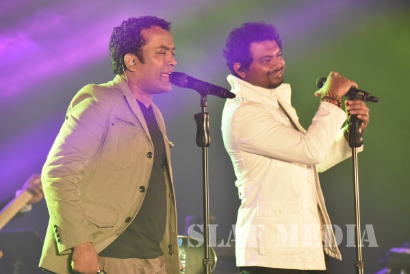 “Bathiya and Santhush Live in Concert” with Umariya