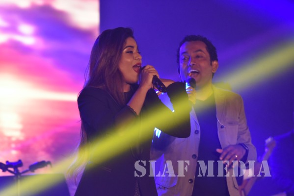 “Bathiya and Santhush Live in Concert” with Umariya