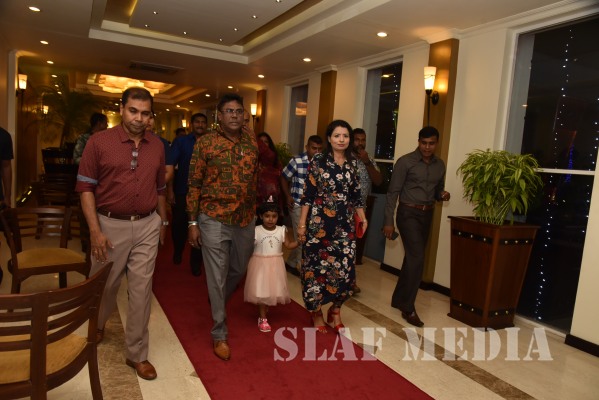 “Bathiya and Santhush Live in Concert” with Umariya
