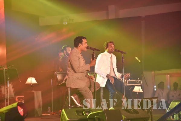 “Bathiya and Santhush Live in Concert” with Umariya