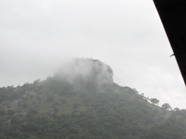 46 Rescued by SLAF Choppers from Batti Floods