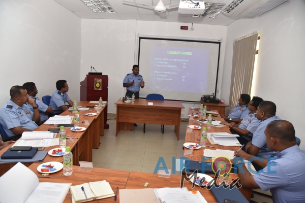 Administrative and Management Performance Development Module Completed at China Bay
