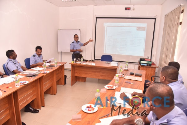 Administrative and Management Performance Development Module Completed at China Bay