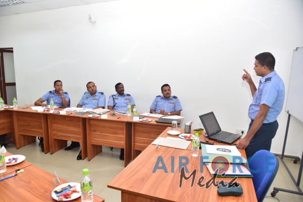Administrative and Management Performance Development Module Completed at China Bay