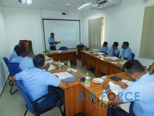 Administrative and Management Performance Development Module Completed at China Bay